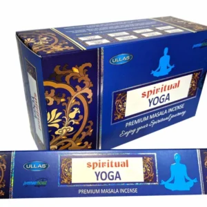 Incienso espiritual Yoga
