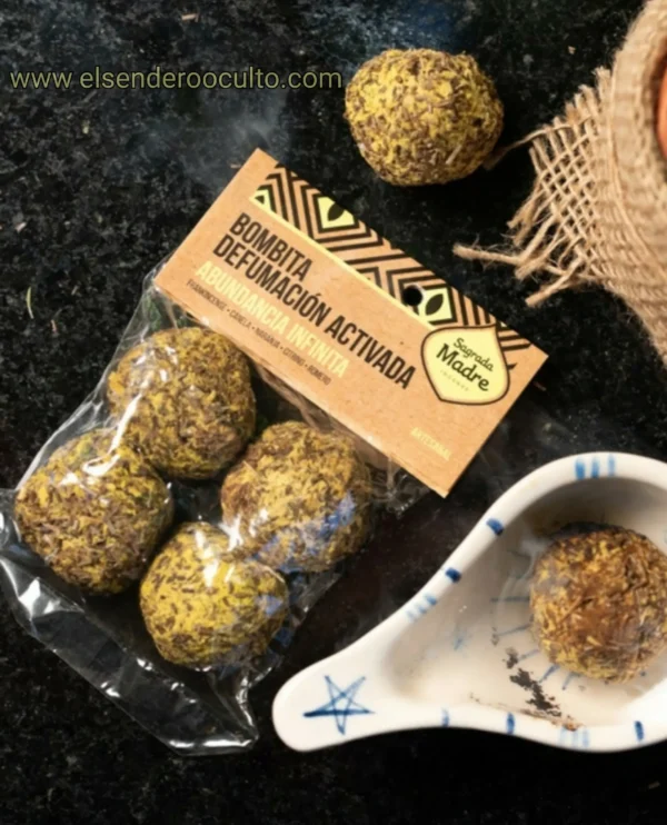 Bombitas Sagrada Madre